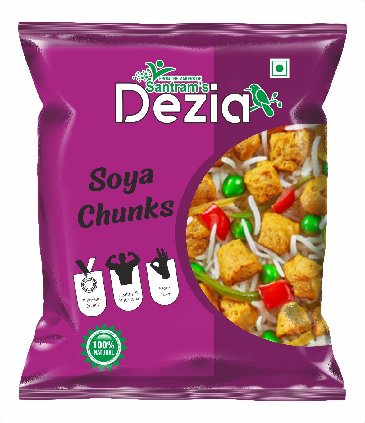 Soya Chunks